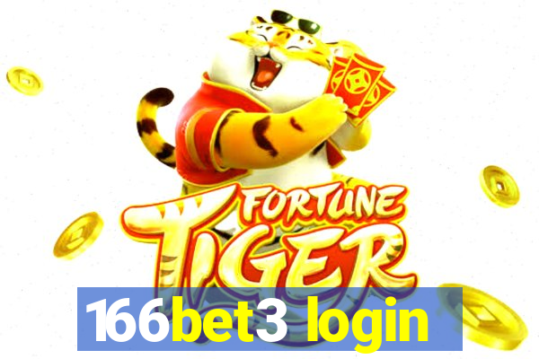 166bet3 login